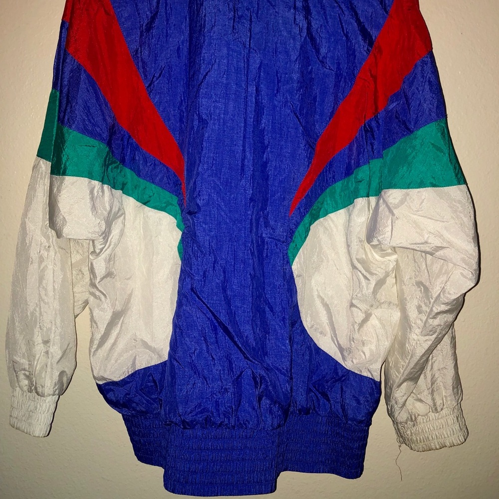 Vintage track suite